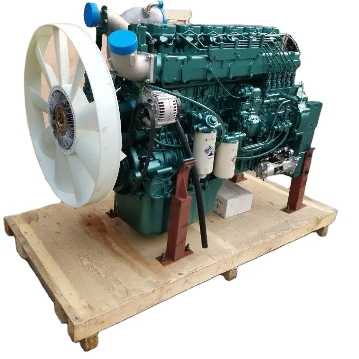 હાઇ-પર્ફોર્મન્સ ટ્રક એન્જિનને પાવર, કાર્યક્ષમતા અને ભાવિ વિશ્વસનીયતાની ચાવી શું બનાવે છે?